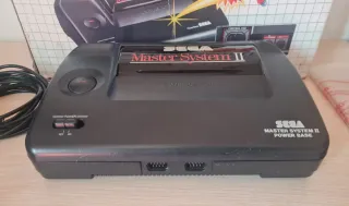 Consola Sega Master System II