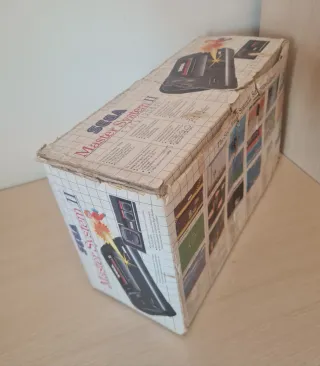 Consola Sega Master System II