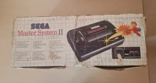 Consola Sega Master System II
