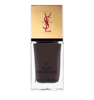 YSL LA LAQUE COUTURE 37 TAUPE MAURESQUE