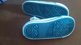 Zapatilla Converse niño talla 26 Keith Haring
