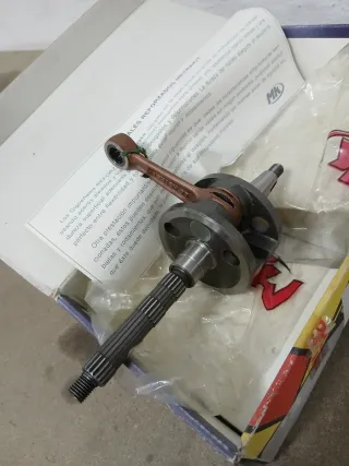 Cigueñal Metrakit Piaggio