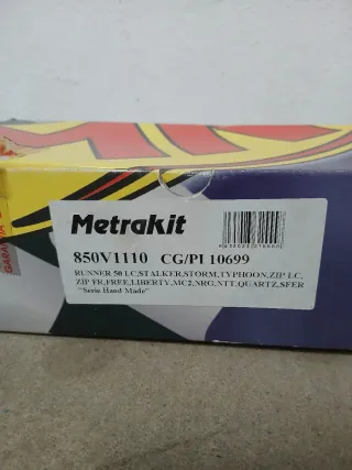 Cigueñal Metrakit Piaggio