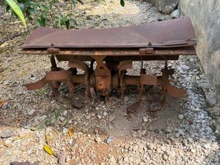 Tractor Pascuali con cuba y retovato