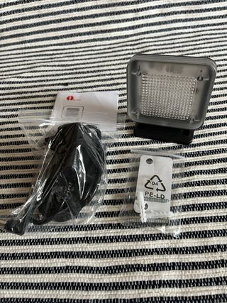 Simulador TV 1 by one bajo consumo