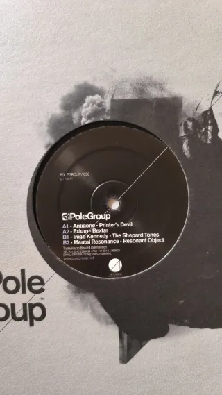 Vinilo Polegroup 036