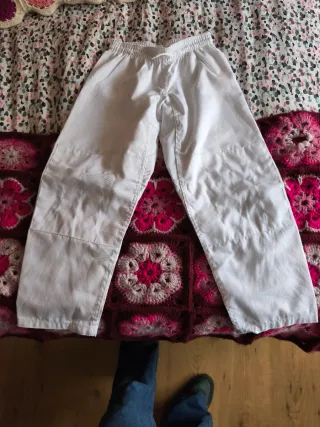 Kimono Judo / Jiu Jitsu Blanco niño