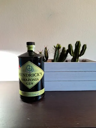 Hendrick's Amazonia Gin Bottiglia - Vuota