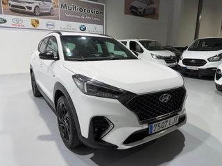 Hyundai Tucson 1.6 N-LINE