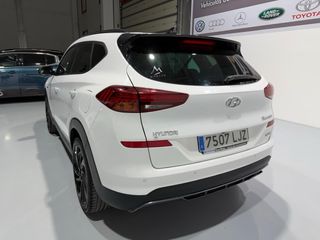 Hyundai Tucson 1.6 N-LINE