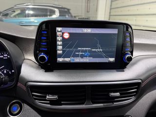 Hyundai Tucson 1.6 N-LINE