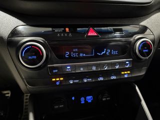 Hyundai Tucson 1.6 N-LINE