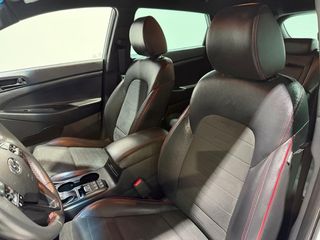 Hyundai Tucson 1.6 N-LINE