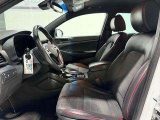 Hyundai Tucson 1.6 N-LINE