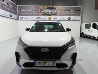 Hyundai Tucson 1.6 N-LINE