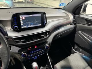 Hyundai Tucson 1.6 N-LINE