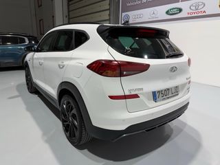 Hyundai Tucson 1.6 N-LINE