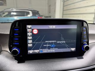 Hyundai Tucson 1.6 N-LINE