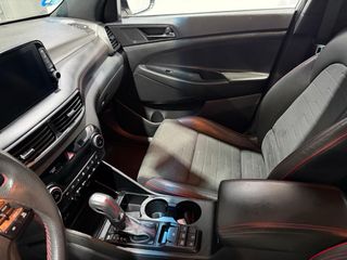 Hyundai Tucson 1.6 N-LINE