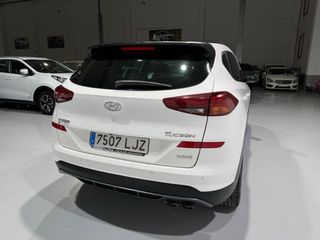 Hyundai Tucson 1.6 N-LINE