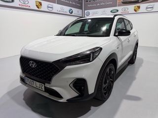 Hyundai Tucson 1.6 N-LINE