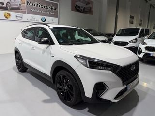 Hyundai Tucson 1.6 N-LINE