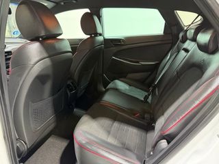 Hyundai Tucson 1.6 N-LINE