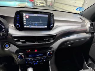 Hyundai Tucson 1.6 N-LINE