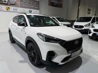 Hyundai Tucson 1.6 N-LINE
