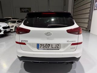 Hyundai Tucson 1.6 N-LINE