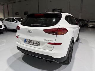 Hyundai Tucson 1.6 N-LINE