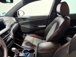 Hyundai Tucson 1.6 N-LINE