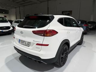 Hyundai Tucson 1.6 N-LINE