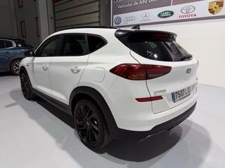 Hyundai Tucson 1.6 N-LINE