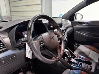 Hyundai Tucson 1.6 N-LINE