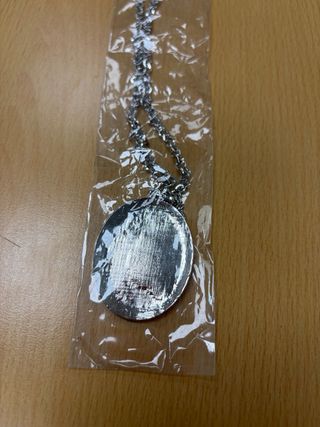 Collana con ciondolo