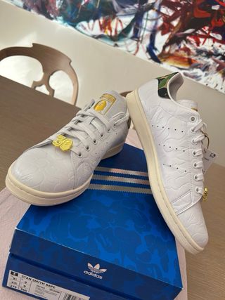 Adidas Stan Smith BAPE