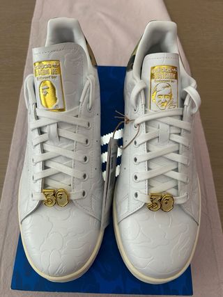 Adidas Stan Smith BAPE