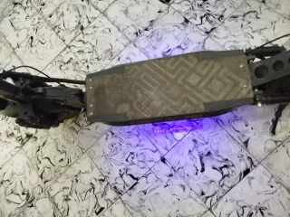 Patinete Eléctrico SmartGyro 4338 km