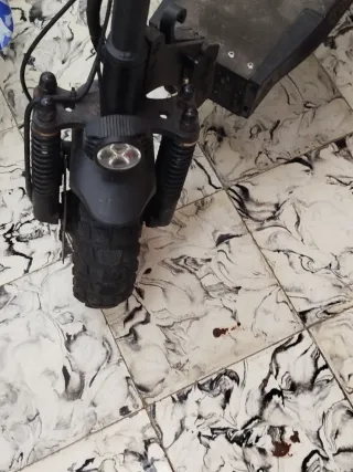 Patinete Eléctrico SmartGyro 4338 km