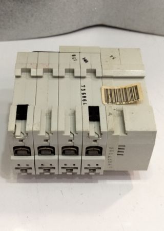 Interruttore Bticino Magnetotermico Differenziale