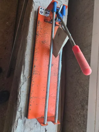 Cortadora de Baldosas Rapid 42