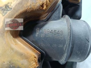 TAPA MOTOR Fiat 500 (150) Berlina (2007->)