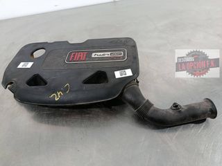 TAPA MOTOR Fiat 500 (150) Berlina (2007->)