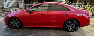 Mercedes-Benz CLA 180 AMG line