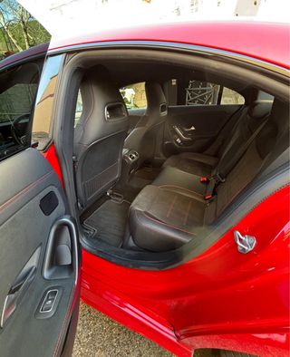 Mercedes-Benz CLA 180 AMG line