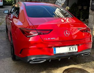 Mercedes-Benz CLA 180 AMG line