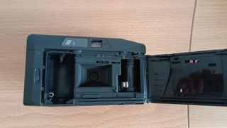 Cámara Canon Prima Junior Negra