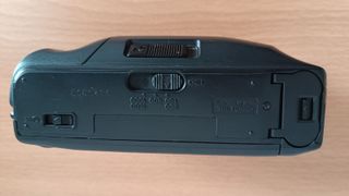 Cámara Canon Prima Junior Negra