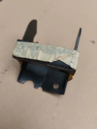 Soporte Freno de Mano Renault 4 Antiguo